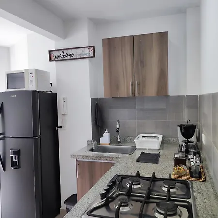 Apartamento En Cali Exterior photo