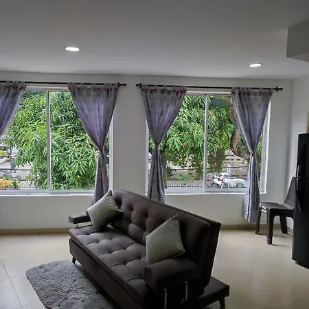 Apartamento En Cali Exterior photo