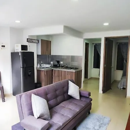 Apartamento En Cali Exterior photo